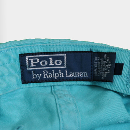 00's POLO キャップ (ONE SIZE ONLY)/A3370C-O