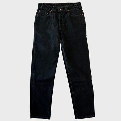 00's Levi's リーバイス550 ブラックデニム (W36/L36) B2277P-SO