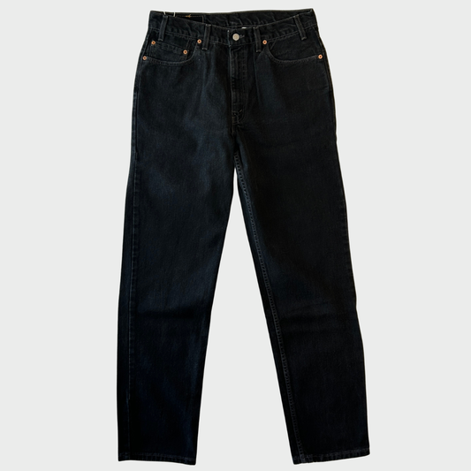 00's Levi's リーバイス550 ブラックデニム (W36/L36) B2277P-SO