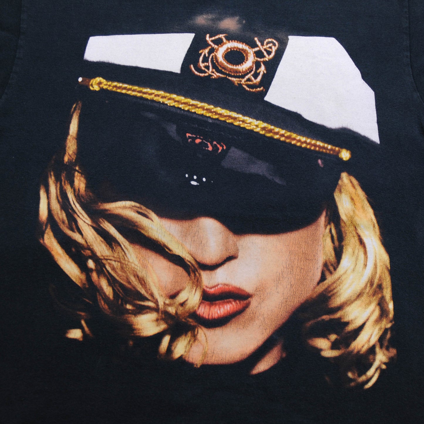 00's Madonna 2004ツアー Tシャツ (M)/A2736T-S