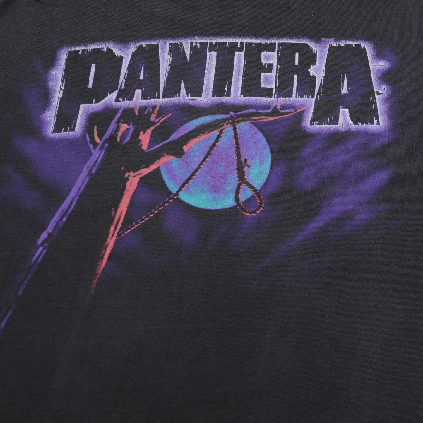 00's Pantera Tシャツ (XL)/A2731T-O