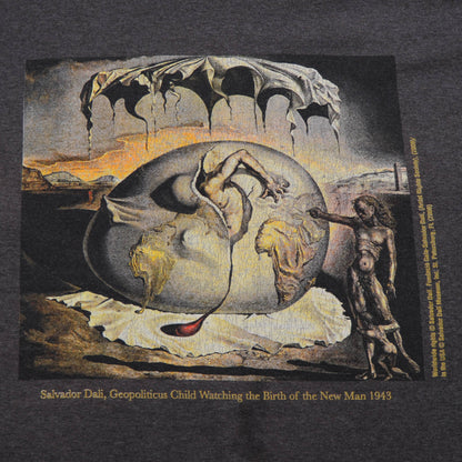 00's Salvador Dali Museum アートTシャツ　(XL)/A2713T-S