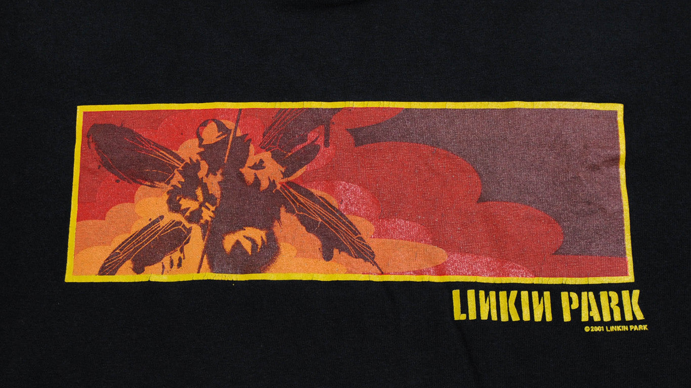 00's LINKIN PARK Tシャツ(L)/A3067T-S