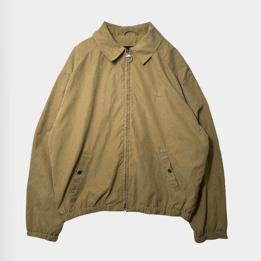 Barbour Active Blouson ベージュ(L)/A5361J-SO
