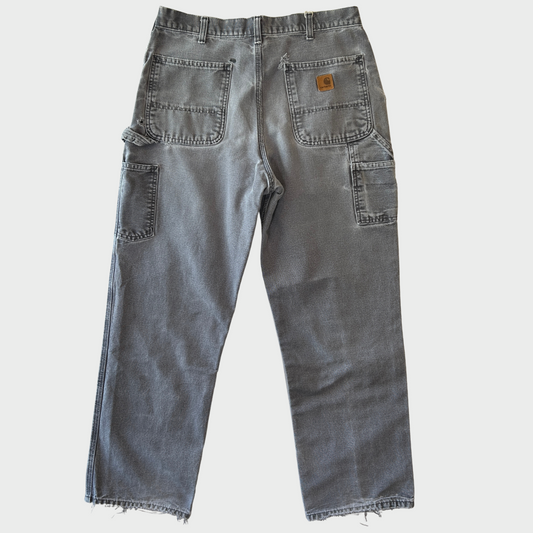 A♥ページ 中古・古着通販】CarHartt (カーハート) ペインターデニムパンツ