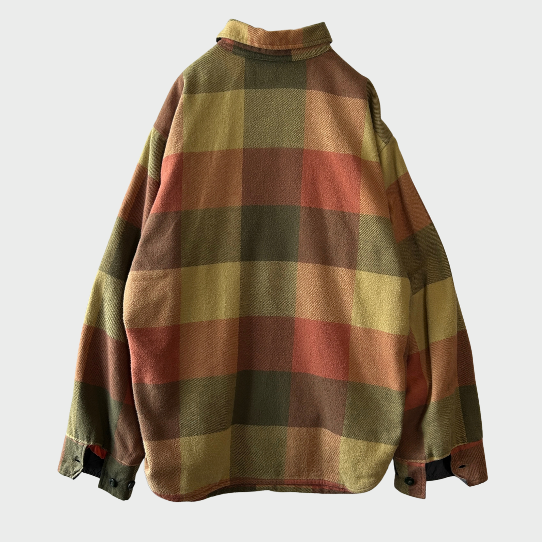 00's Patagonia insulated shirt インサレーテッドシャツ (S)/C1615S-SO