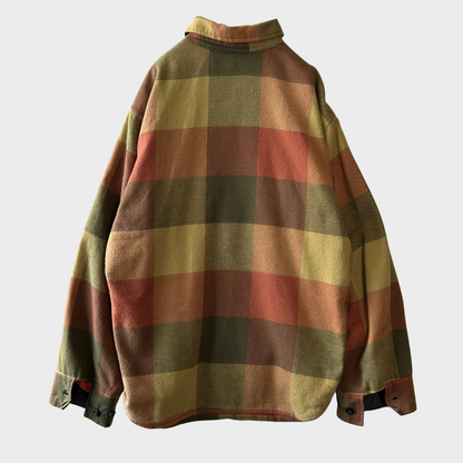 00's Patagonia insulated shirt インサレーテッドシャツ (S)/C1615S-SO