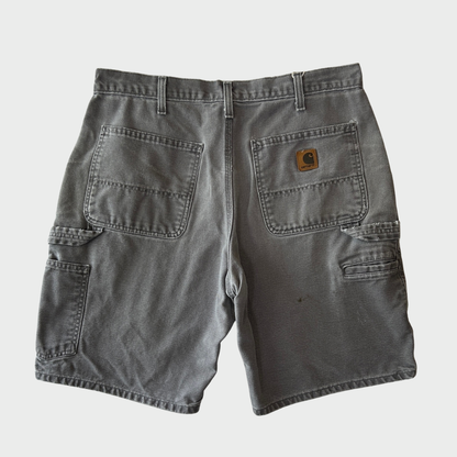 00's Carhartt カーハート ダック ショートパンツ B185 GVL (w34)/B2939P-SO