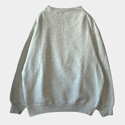 00's Blitzz studios 原始家族フリントストーン キャラクタースウェット 白 (XL)/B0588S-SO