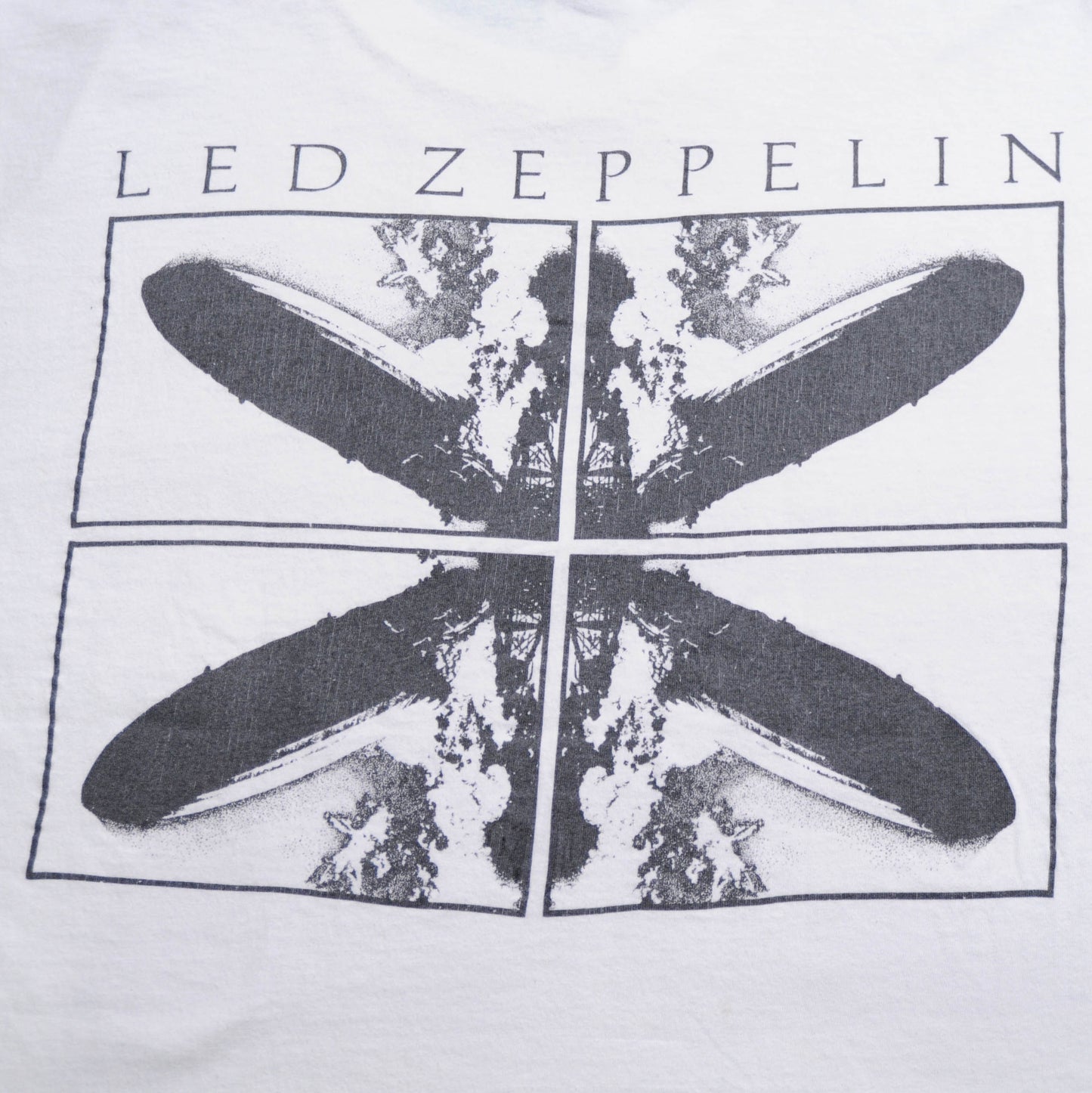 90's LED ZEPPELIN Tシャツ  (XL)/A3443T-S