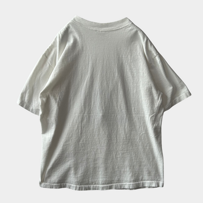 90's SOF Tee TOWER RECORDS NEW ORLEANS タワレコTシャツ 白(L)/A6410T-SO