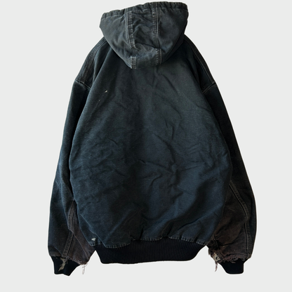 2014's Carhartt カーハート アクティブジャケット ブラック J140 BLK (L)/B3401J-SO