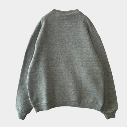 80's Russell ラッセル ブランクスウェット 無地 グレー USA製(XL)/A9044S-SO