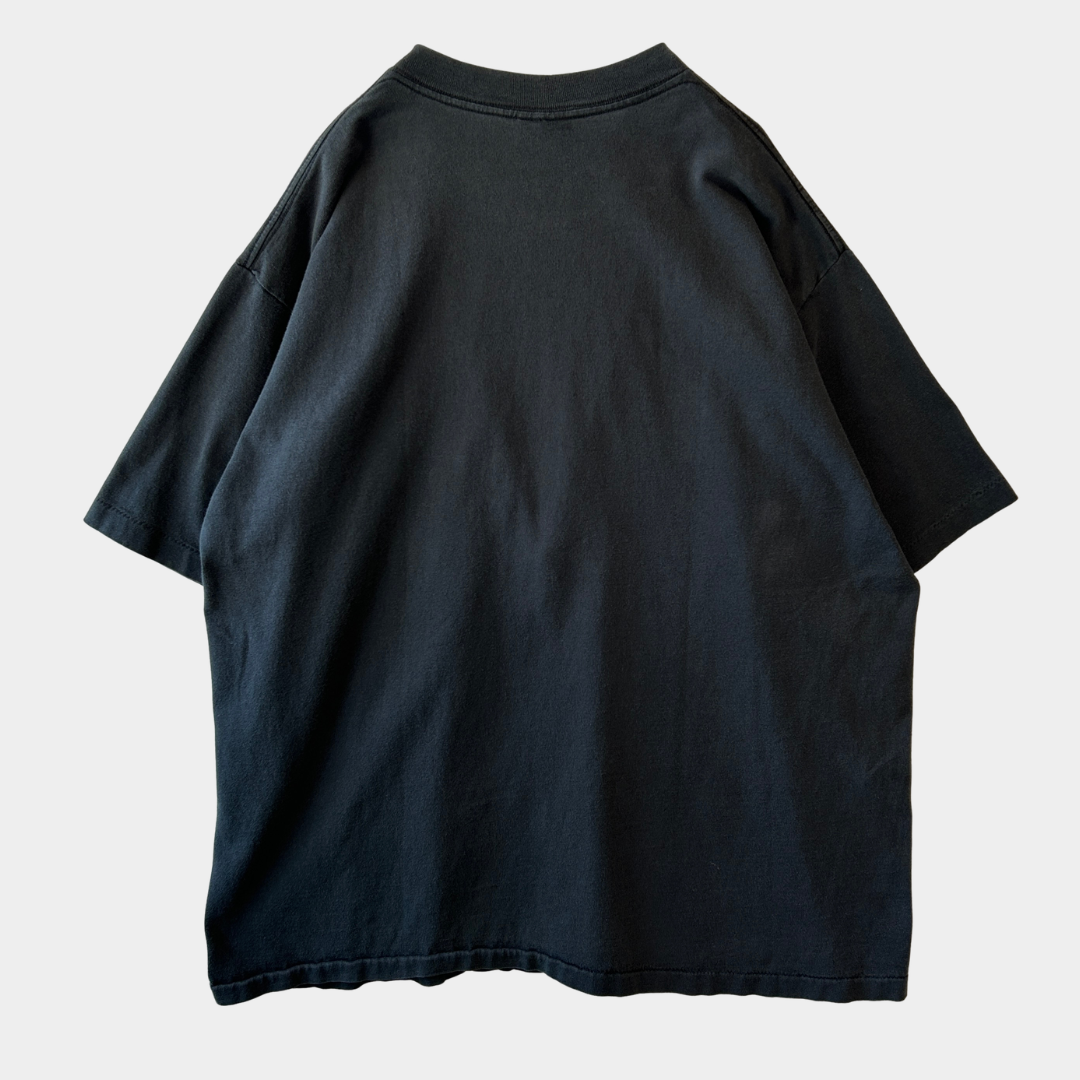 90's your problem is obvious メッセージTシャツ Allsport シングルステッチ USA製 (XL)/C1245T-SO