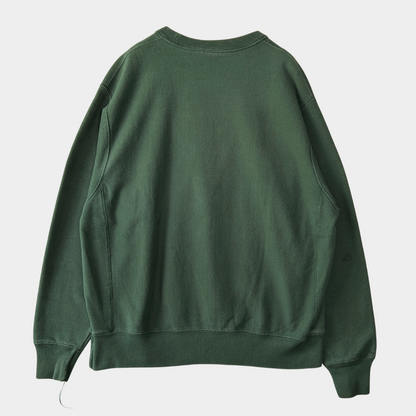00's champion reverse weave "GEORGIA COLLEGE" チャンピオン リバースウィーブ グリーン (L)/A8089S-SO
