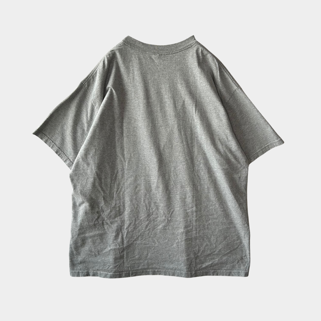 00's シュレック ムービーTシャツ グレー UNIVERSAL STUDIO(サイズ不明)/B1843T-SO