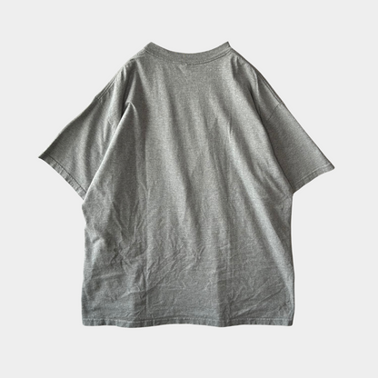 00's シュレック ムービーTシャツ グレー UNIVERSAL STUDIO(サイズ不明)/B1843T-SO