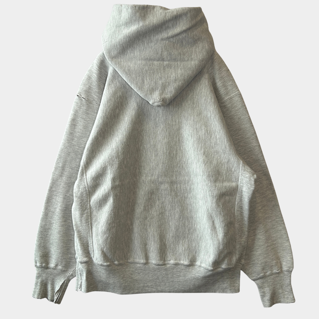 90's Champion Reverse Weave リバースウィーブ スウェットフーディー UW パーカー USA製(L)/A7541R-SO