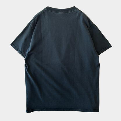 00's AS I LAY DYING アズ・アイ・レイ・ダイング アルバムジャケット バンドTシャツ 黒(L)/A7614T-SO
