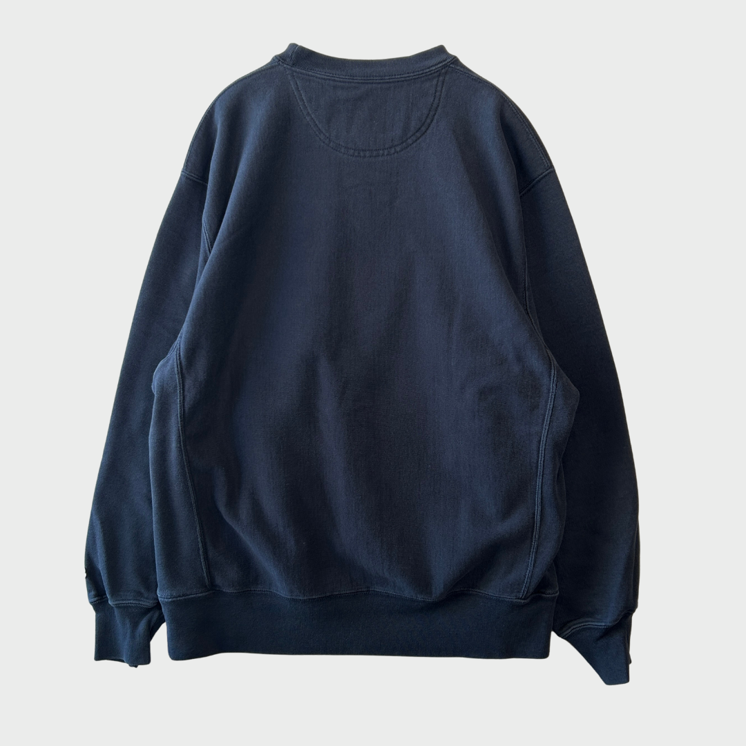 Campion  REVERSE WEAVE リバースウィーブ TRINITY ネイビー M /A2541S-SO