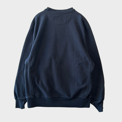 Campion  REVERSE WEAVE リバースウィーブ TRINITY ネイビー M /A2541S-SO