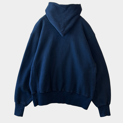 80's Champion Reverse Weave リバースウィーブ スウェットフーディー WYOMING 旧ハトメ ネイビー(M)/C0945R-SO