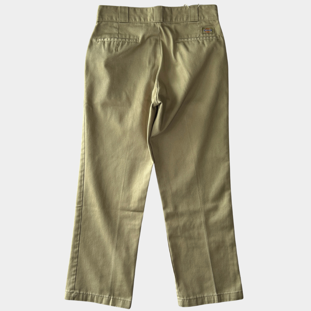 00's Dickies 874 ディッキーズ チノパン ワークパンツ ベージュ (33×30)/B3740P-SO