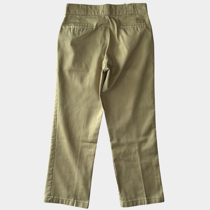 00's Dickies 874 ディッキーズ チノパン ワークパンツ ベージュ (33×30)/B3740P-SO