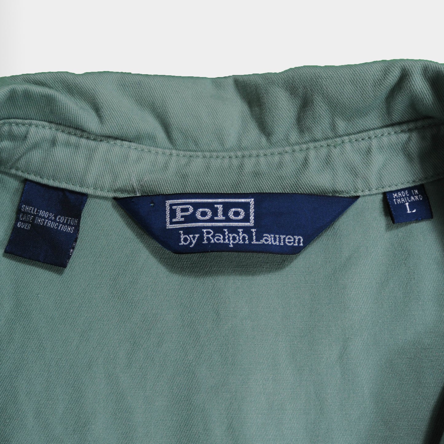 00's Polo by Ralph Lauren スウィングトップ (L)/A2443J-SO