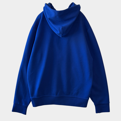 POLO Ralph Lauren ラルフローレン ジップアップフーディー パーカー ブルー(L)/C1721S-SO