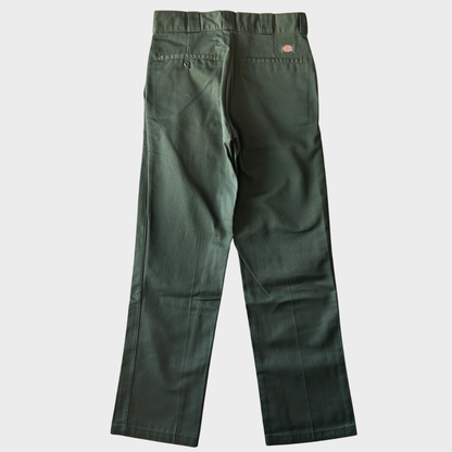 00's Dickies ディッキーズ 874 ワークパンツ ハンターグリーン (30×32)