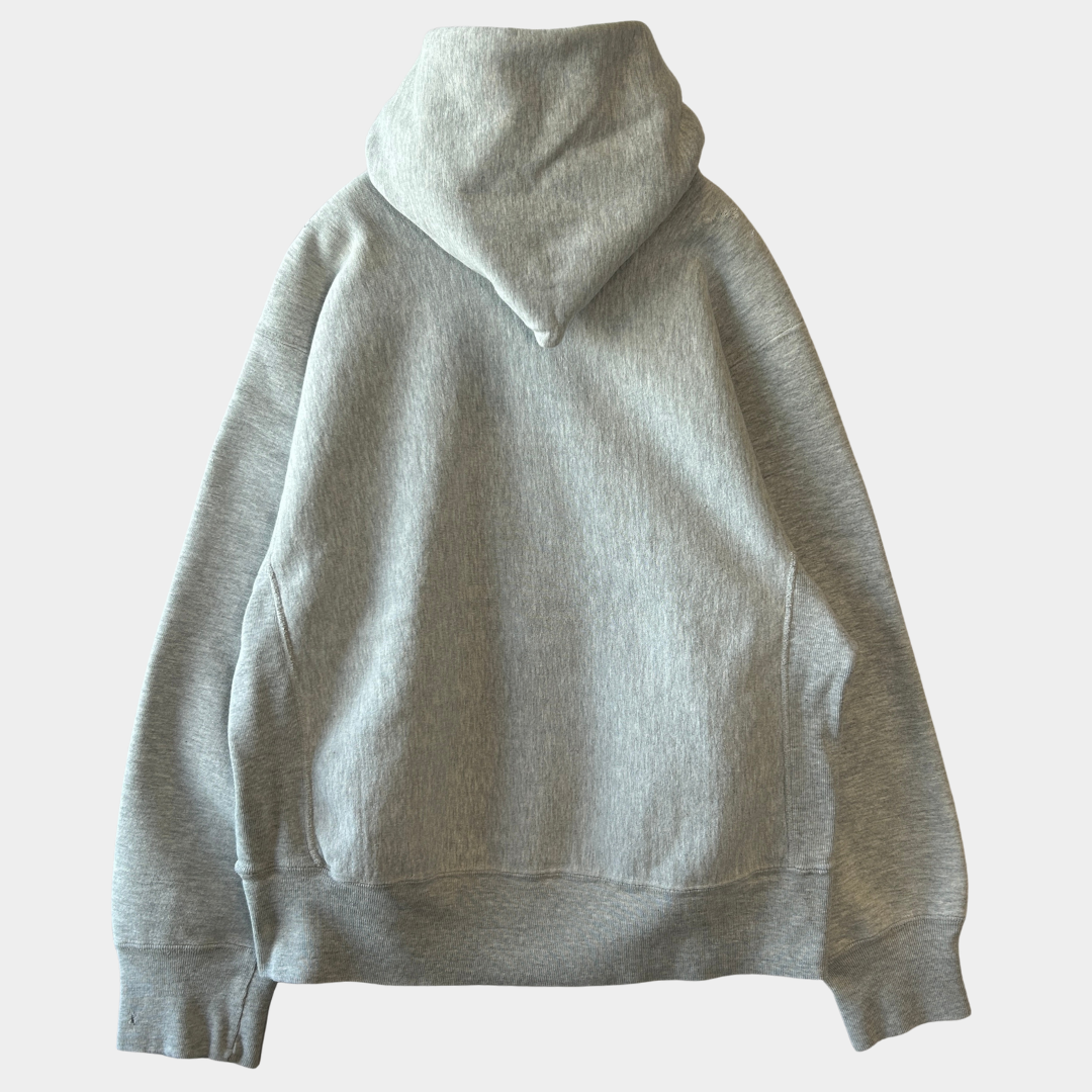 80's Champion Reverse Weave リバース 旧ハトメ スウェットフーディー パーカー ３段ウィングフット(M)/A9636R-SO