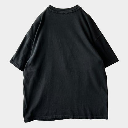 90's DC COMICS The Sandman ”Death" Tシャツ サンドマン アメコミ 黒(XL)/C1033T-SO