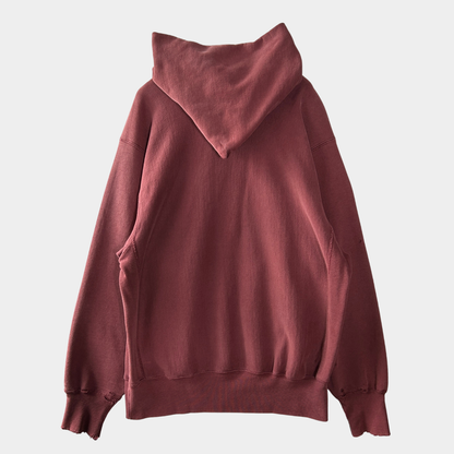 90's champion reverse weave "HARVARD" チャンピオン リバースウィーブ ハーバード えんじ (XL)/A7642S-SO