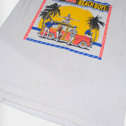 90's Beach Boys 1991ツアーTシャツ(L)/A2700T-O