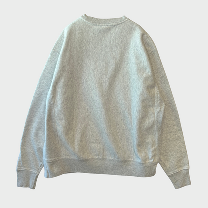 00's  Campion  リバースウィーブ  DUKE  スウェット  グレー L /A8148S-SO