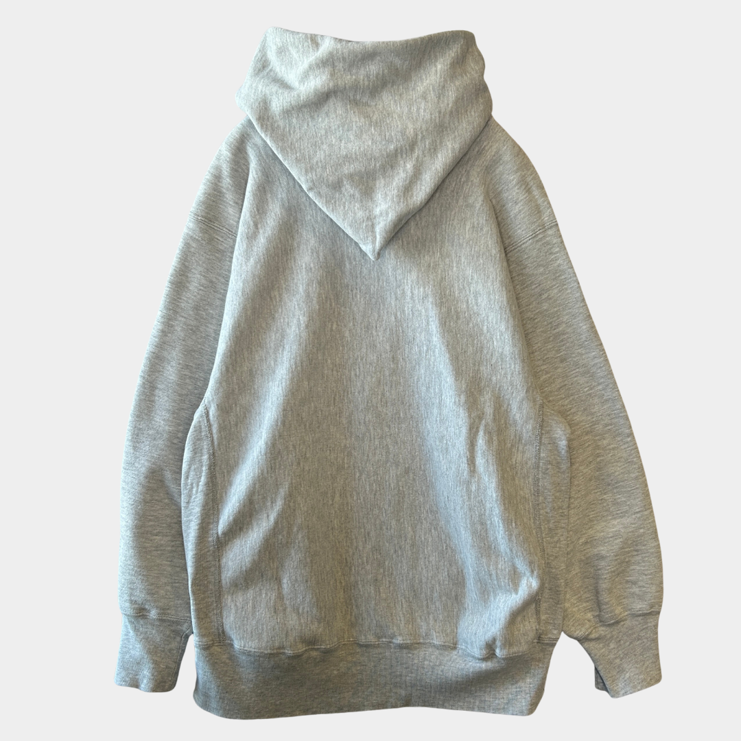 80's Champion Reverse Weave リバースウィーブ U.S.NAVY フーディー ミリタリー(XL)/A6653R-SO