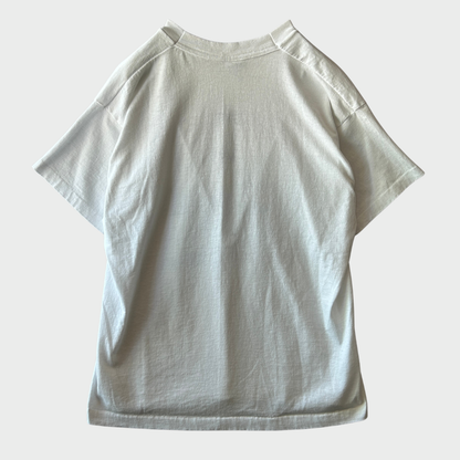 90's Fruit of the room ペプシコーラ ダイエットペプシ Tシャツ 企業T 白 (L)/B3649T-SO