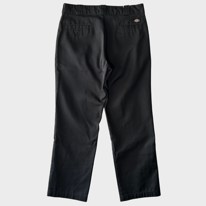 00's Dickies 874 ディッキーズ チノパン ワークパンツ 黒 (34×30)/B4007P-SO