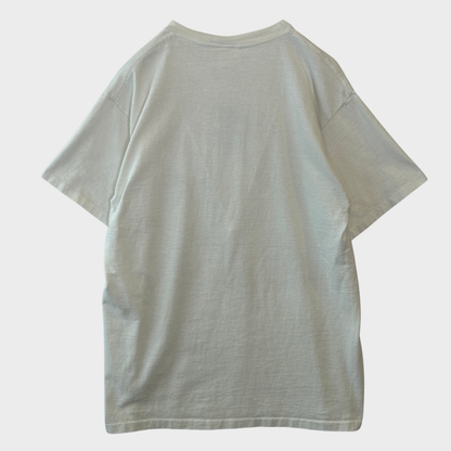 90's TULTEX マッハGoGoGo SPEED RACER Tシャツ 白 (L) /B3450T-SO
