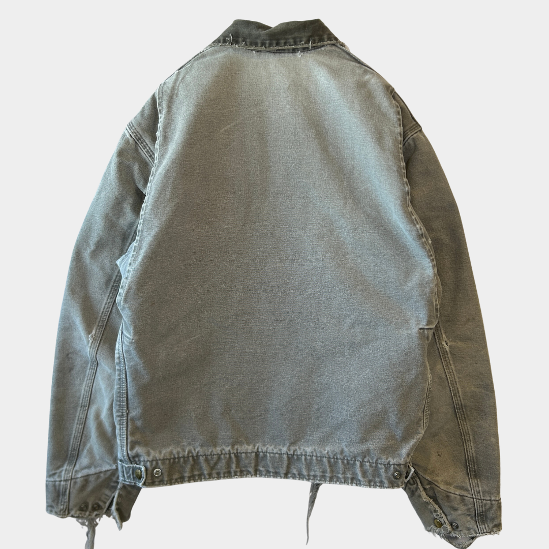 00's Carhartt カーハート J97 MTL デトロイトジャケット (L-Tall)/B3422J-SO