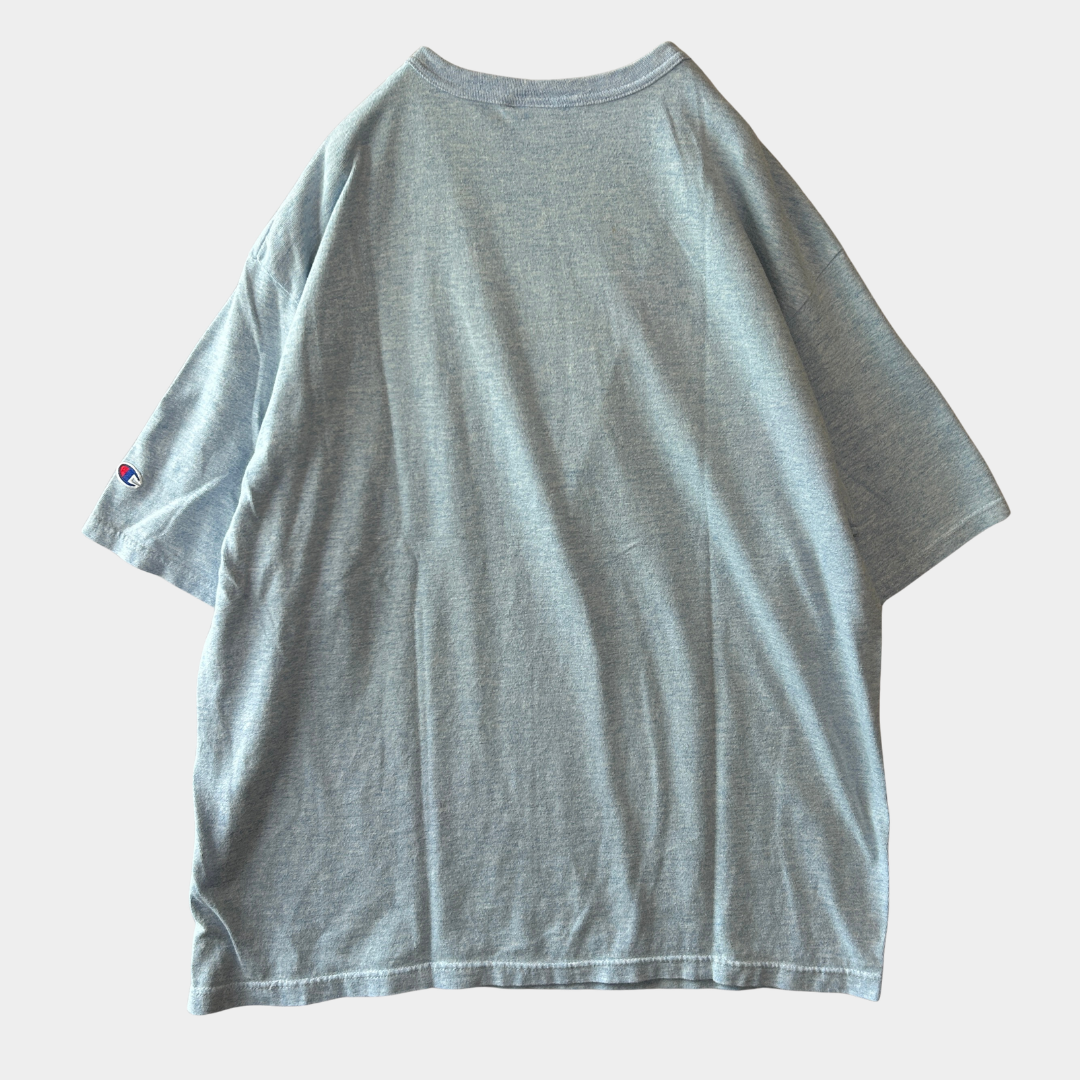 00's Champion チャンピオン KENTUCKY カレッジTシャツ 水色(XL)/C0959T-SO