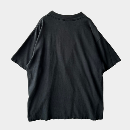 90's Michael Jackson "HISTORY PAST,PRESENT AND FUTURE BOOK１"Tシャツ 黒(XL)/A6677T-SO