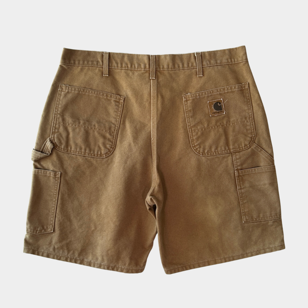 00's Carhartt カーハート USA製 ハーフパンツ B25 BRN (w38)/C1232P-SO