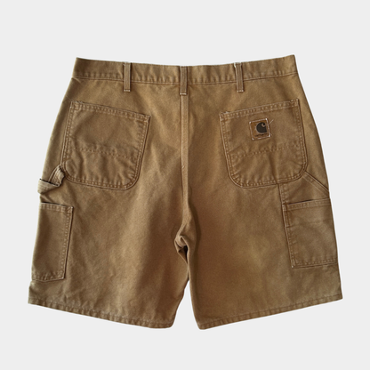 00's Carhartt カーハート USA製 ハーフパンツ B25 BRN (w38)/C1232P-SO