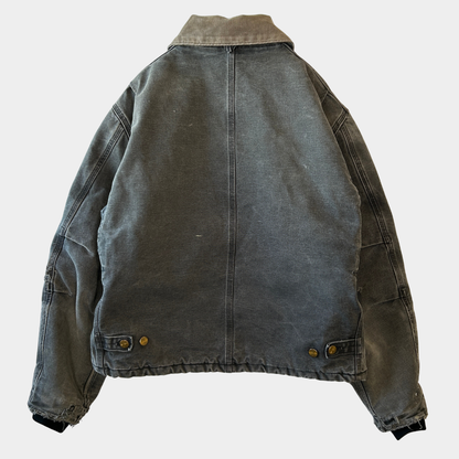 00's Carhartt カーハート トラディショナルジャケット J02 BLK (44-Regular)/A9823J-SO