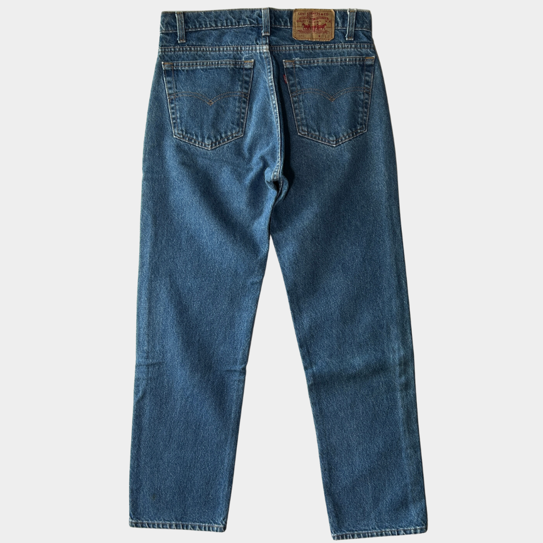90's Levi's 505 リーバイス デニムパンツ 青 (33×32)/A0355P-SO