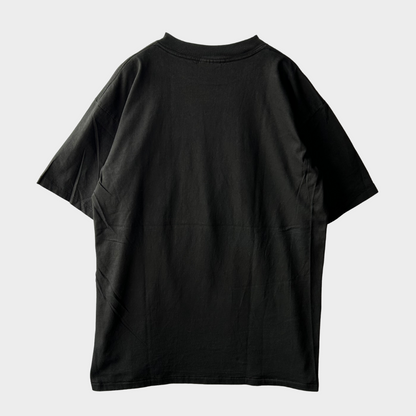 90's ONEITA  KENNEDY SPACE CENTER  Imagine 宇宙飛行士アートT 企業T 黒 (XL)/B2371T-SO