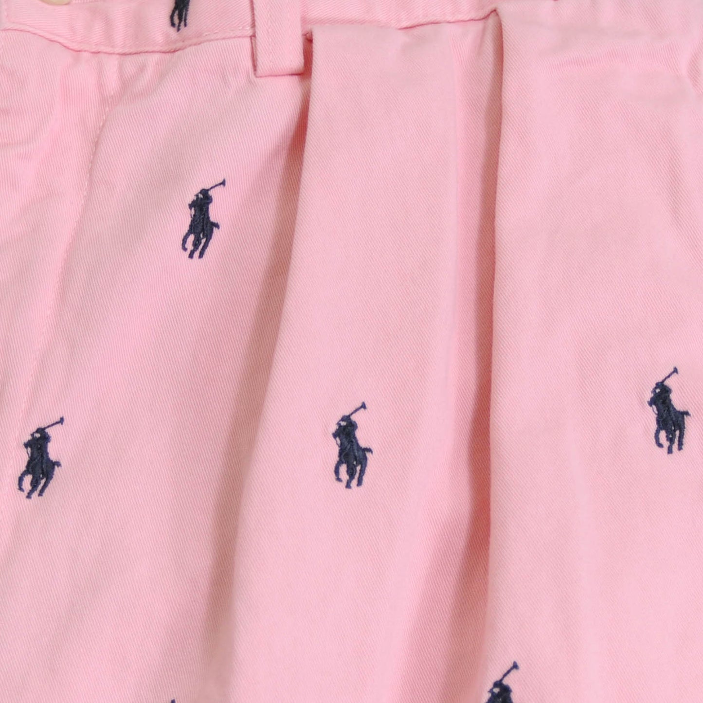 Polo by Ralph Lauren ショーツ ポニー柄 ピンク (33)/A3186P-SO