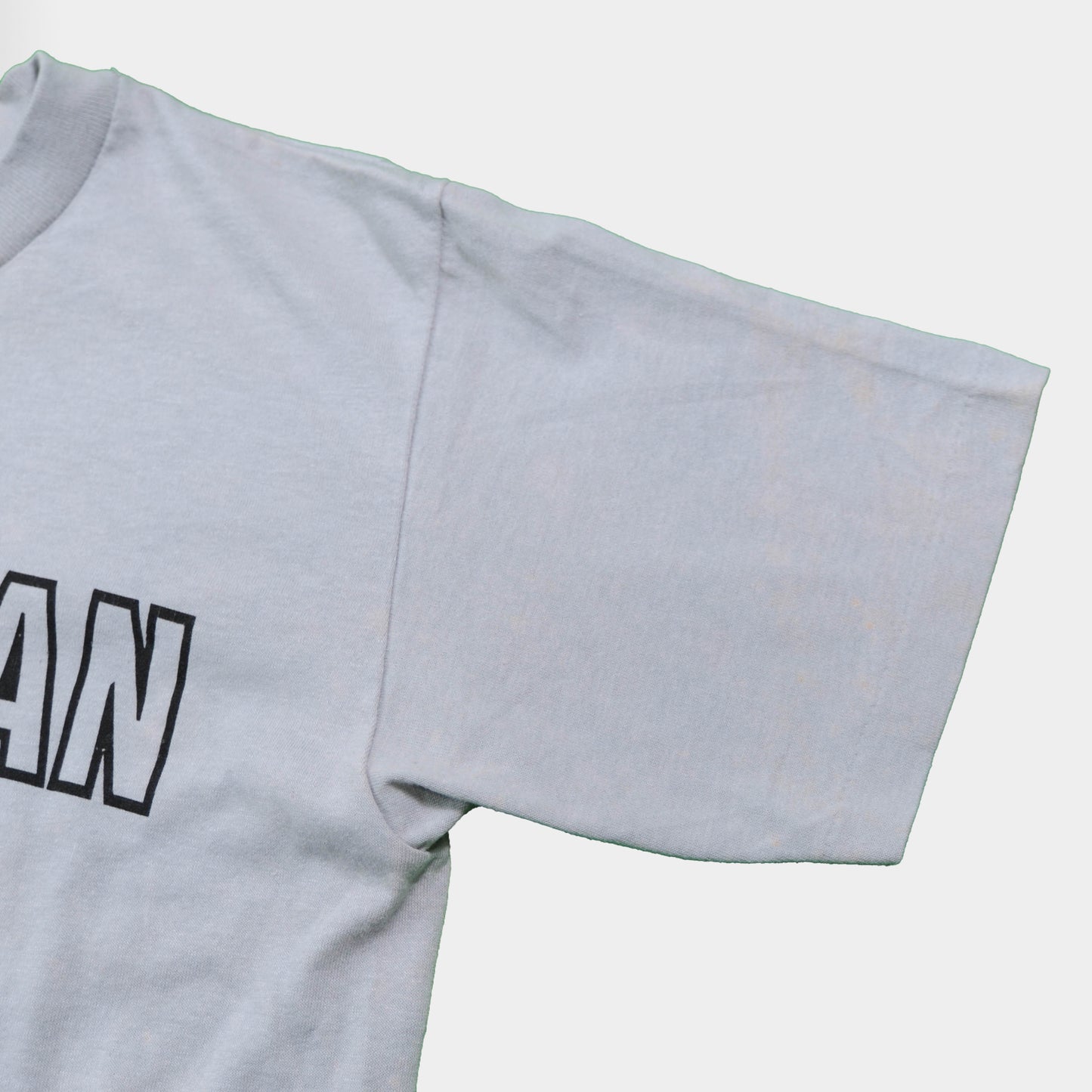 80's BATMAN プリントTシャツ(M)/A2765T-SO